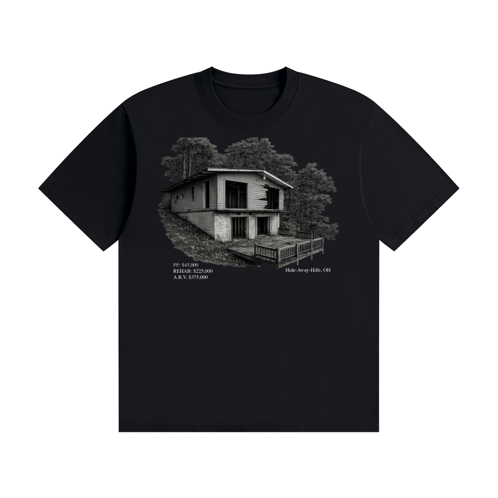 Hide-Away Tee