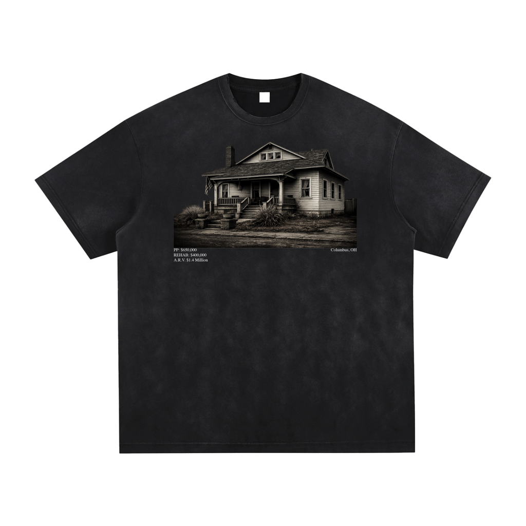 Bungalow Flip Tee
