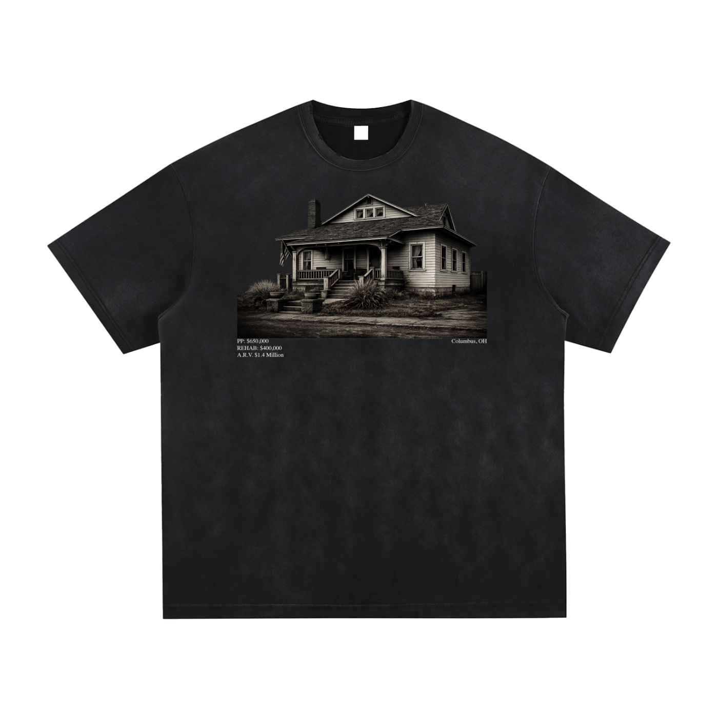 Bungalow Flip Tee