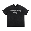 Mommy & Daddy Money Tee