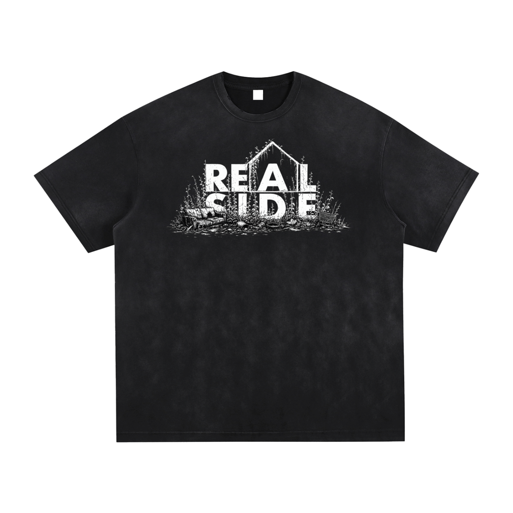Overgrown Logo Tee